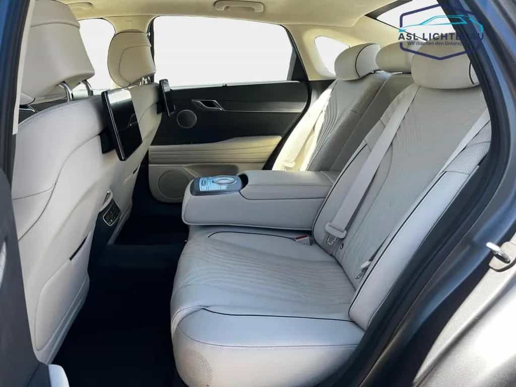 Genesis G80 2.2 D Luxus RWD Comfort Seat Pack & Execu... 08/2021-photo-15