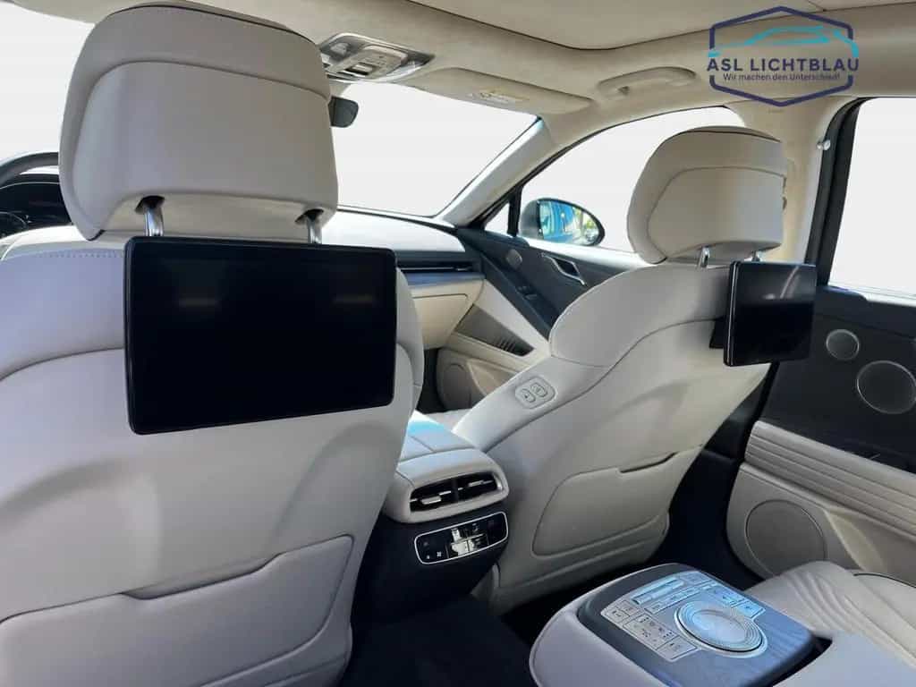 Genesis G80 2.2 D Luxus RWD Comfort Seat Pack & Execu... 08/2021-photo-18