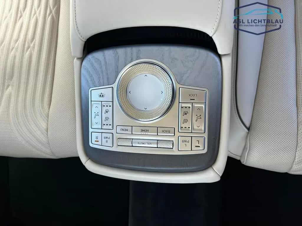 Genesis G80 2.2 D Luxus RWD Comfort Seat Pack & Execu... 08/2021-photo-19