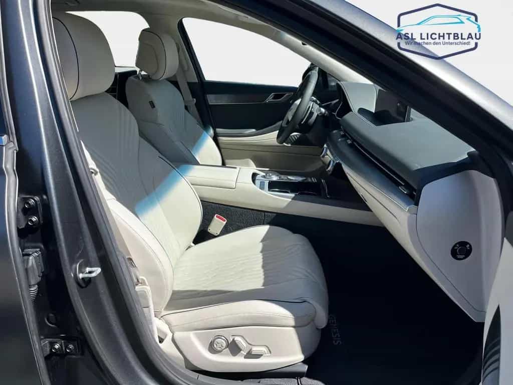 Genesis G80 2.2 D Luxus RWD Comfort Seat Pack & Execu... 08/2021-photo-21