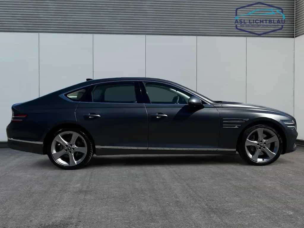 Genesis G80 2.2 D Luxus RWD Comfort Seat Pack & Execu... 08/2021-photo-3