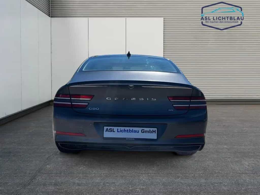 Genesis G80 2.2 D Luxus RWD Comfort Seat Pack & Execu... 08/2021-photo-4