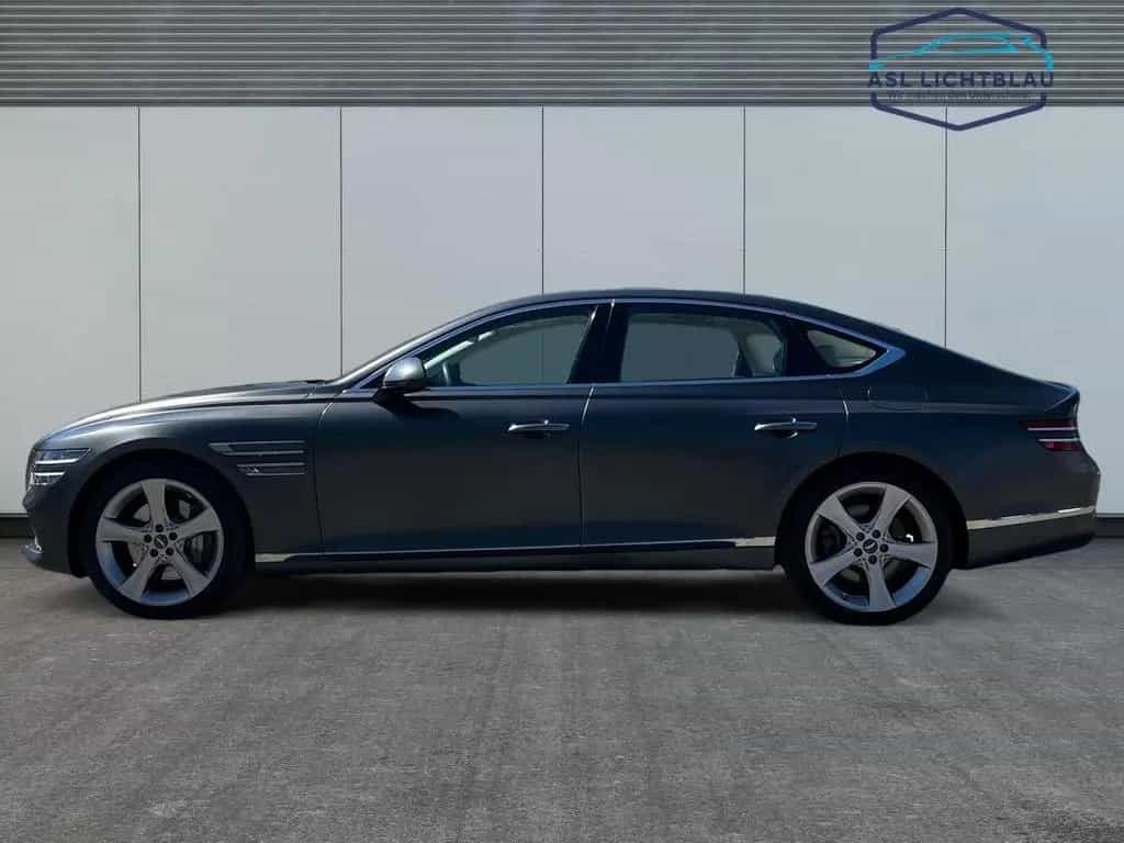 Genesis G80 2.2 D Luxus RWD Comfort Seat Pack & Execu... 08/2021-photo-7