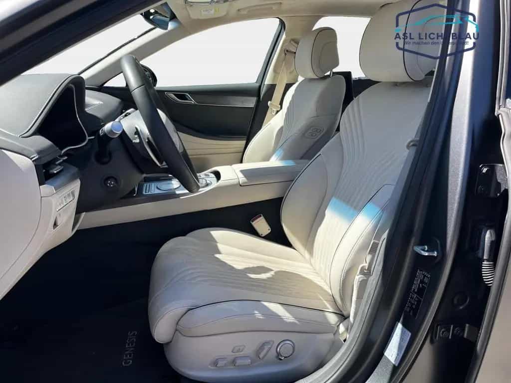 Genesis G80 2.2 D Luxus RWD Comfort Seat Pack & Execu... 08/2021-photo-8