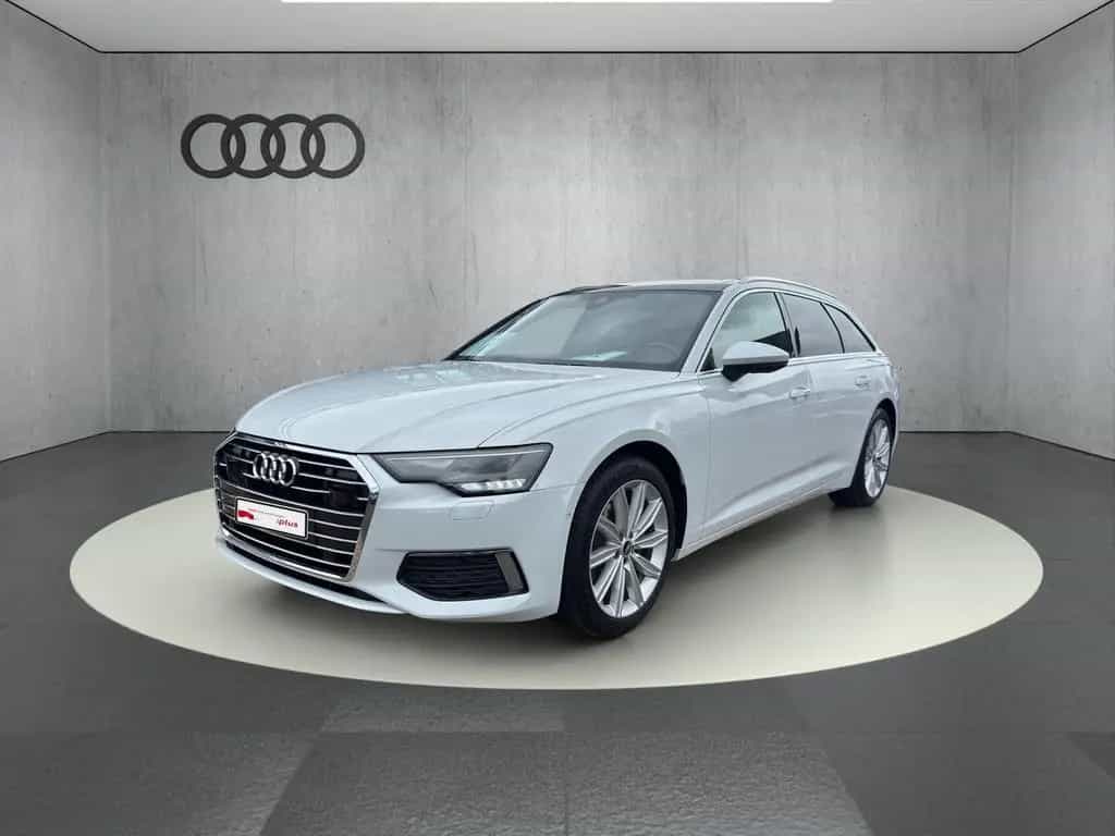 Audi A6 Avant design 40 TDI S tronic 07/2021-photo-1
