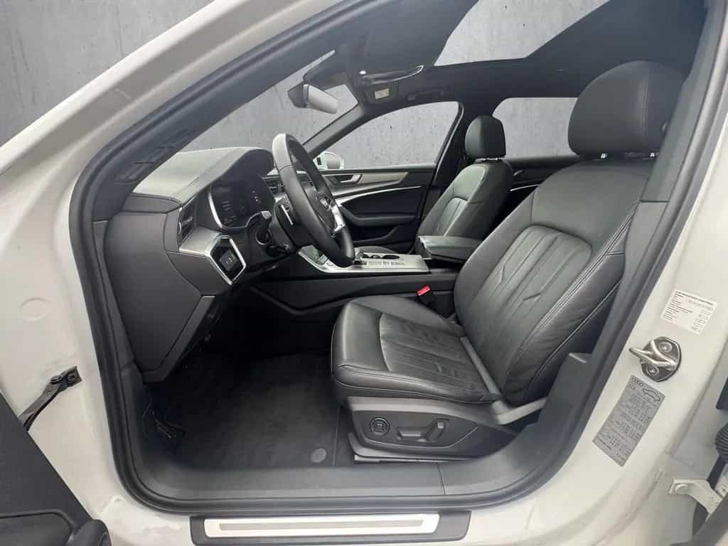 Audi A6 Avant design 40 TDI S tronic 07/2021-photo-10