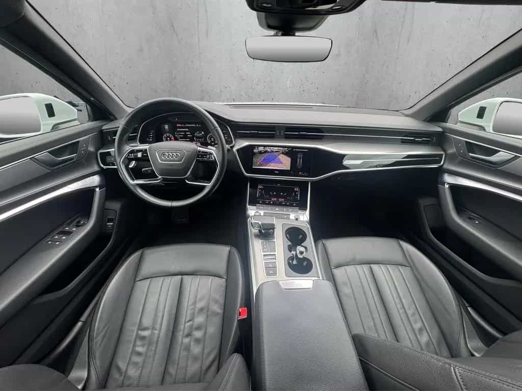 Audi A6 Avant design 40 TDI S tronic 07/2021-photo-11
