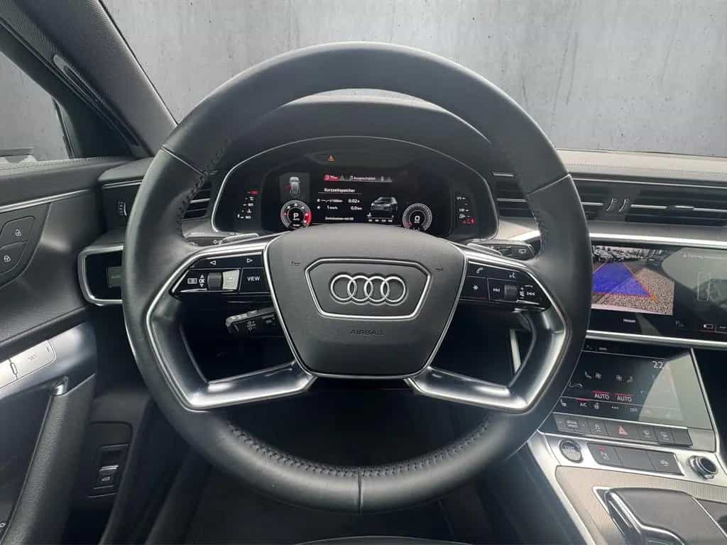 Audi A6 Avant design 40 TDI S tronic 07/2021-photo-12