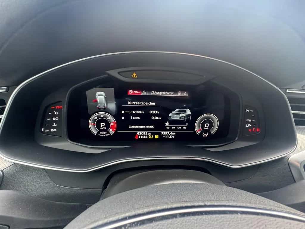 Audi A6 Avant design 40 TDI S tronic 07/2021-photo-13