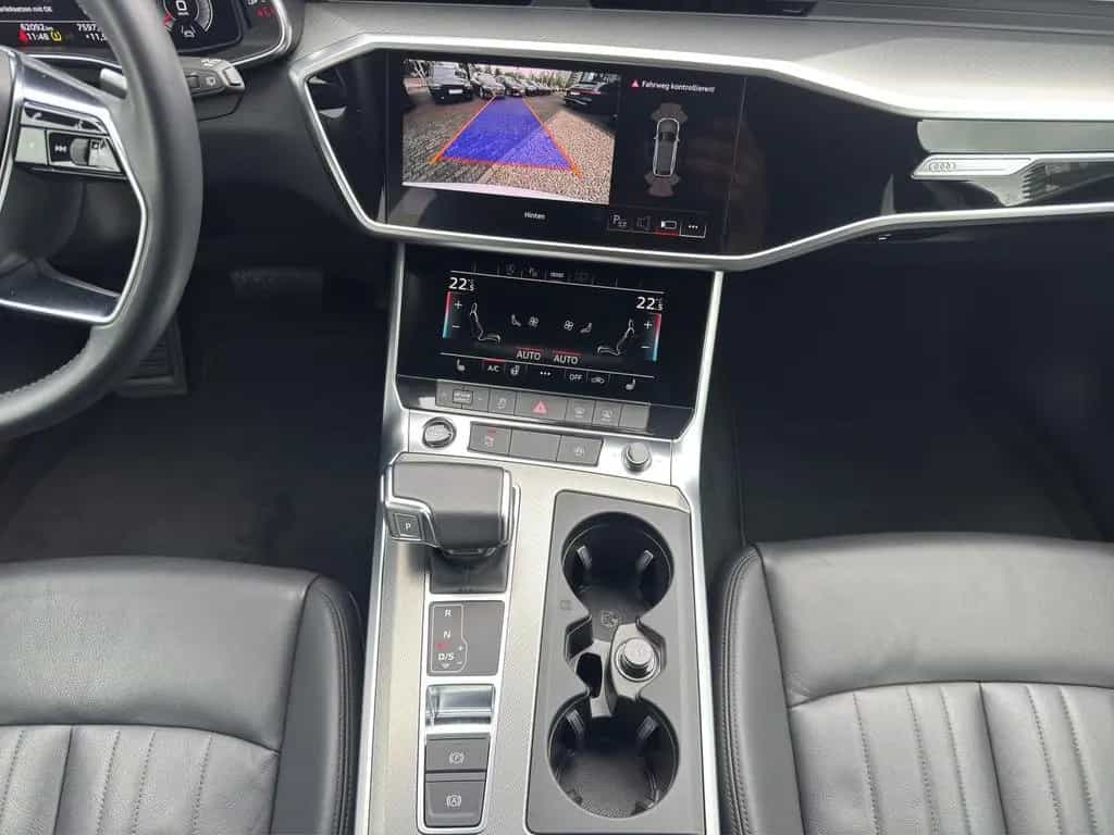 Audi A6 Avant design 40 TDI S tronic 07/2021-photo-14