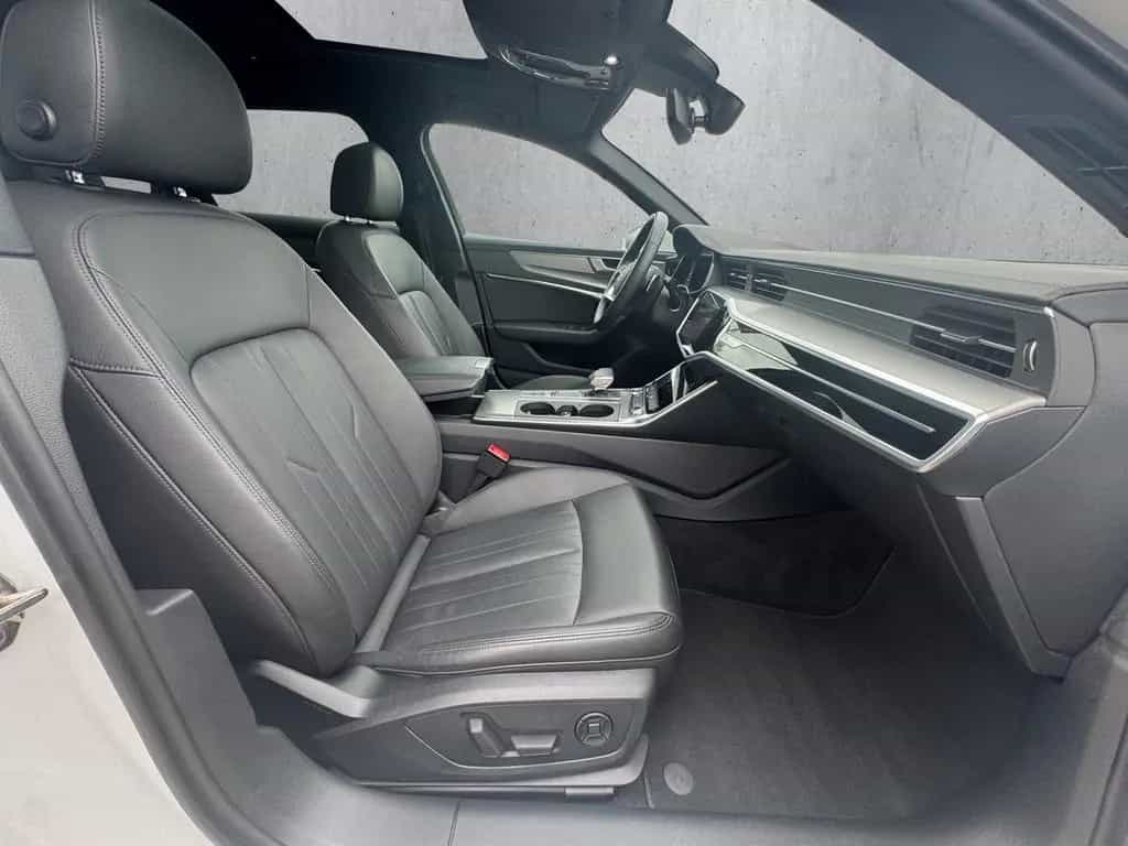 Audi A6 Avant design 40 TDI S tronic 07/2021-photo-16