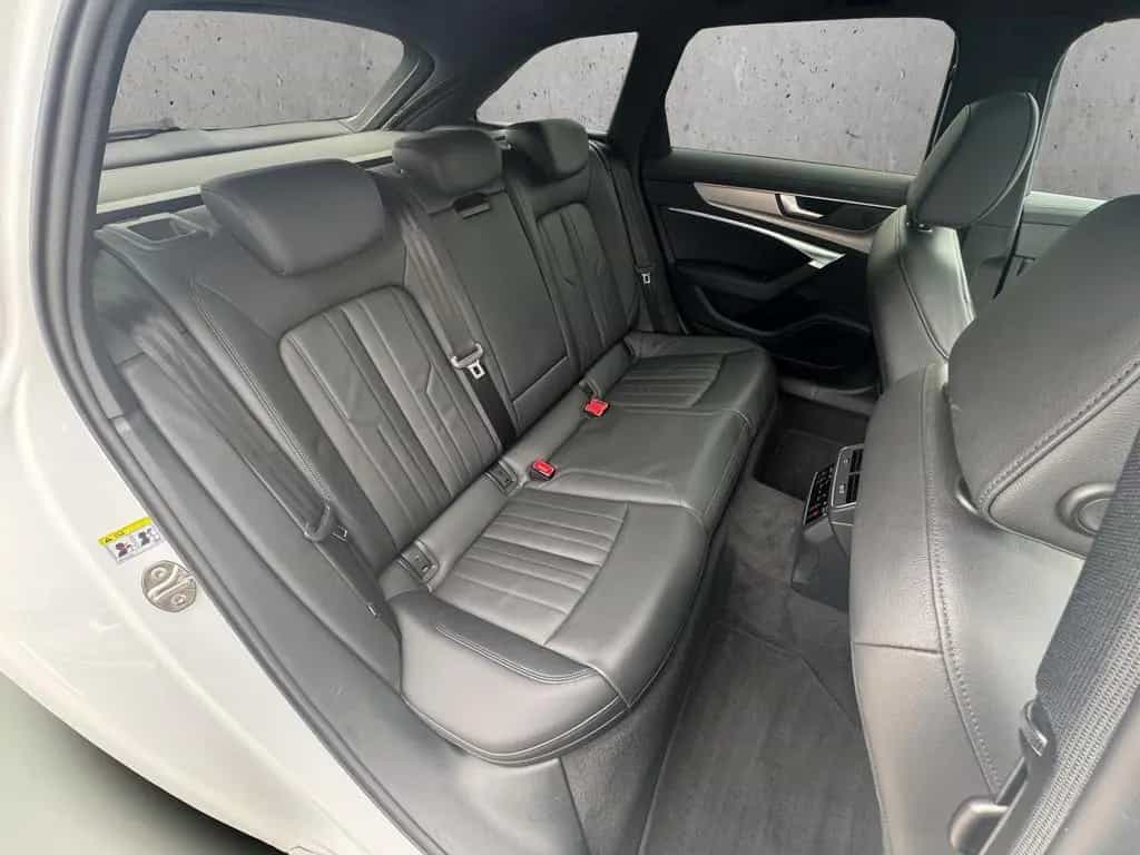 Audi A6 Avant design 40 TDI S tronic 07/2021-photo-18