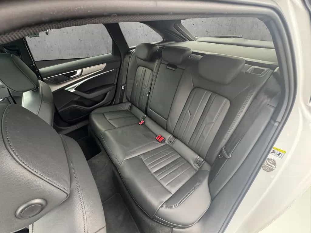 Audi A6 Avant design 40 TDI S tronic 07/2021-photo-19