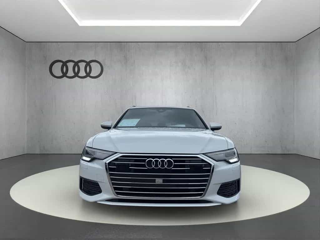 Audi A6 Avant design 40 TDI S tronic 07/2021-photo-2