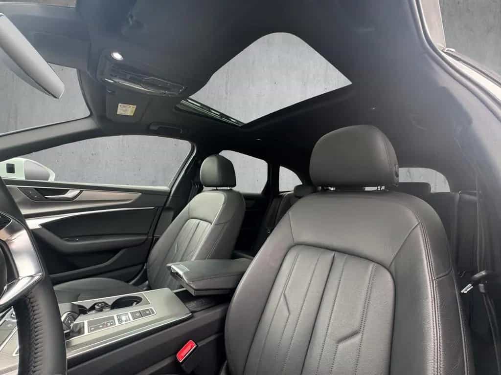 Audi A6 Avant design 40 TDI S tronic 07/2021-photo-20