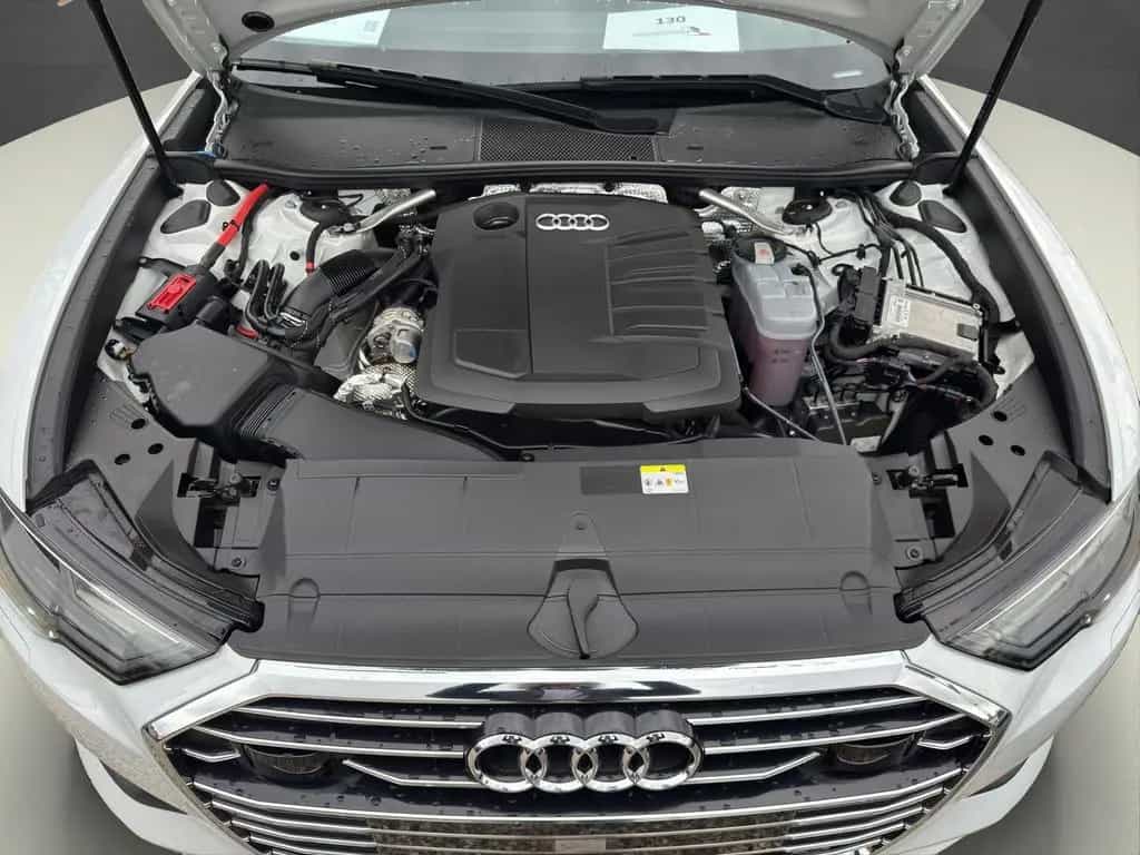Audi A6 Avant design 40 TDI S tronic 07/2021-photo-21