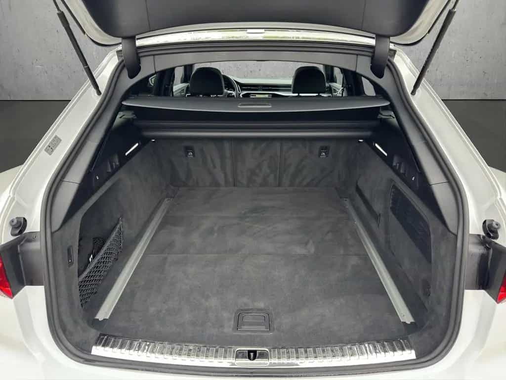Audi A6 Avant design 40 TDI S tronic 07/2021-photo-22