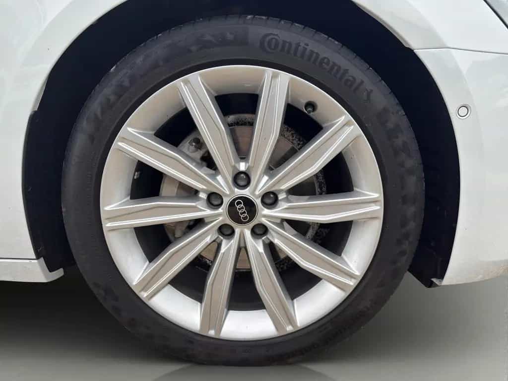 Audi A6 Avant design 40 TDI S tronic 07/2021-photo-24