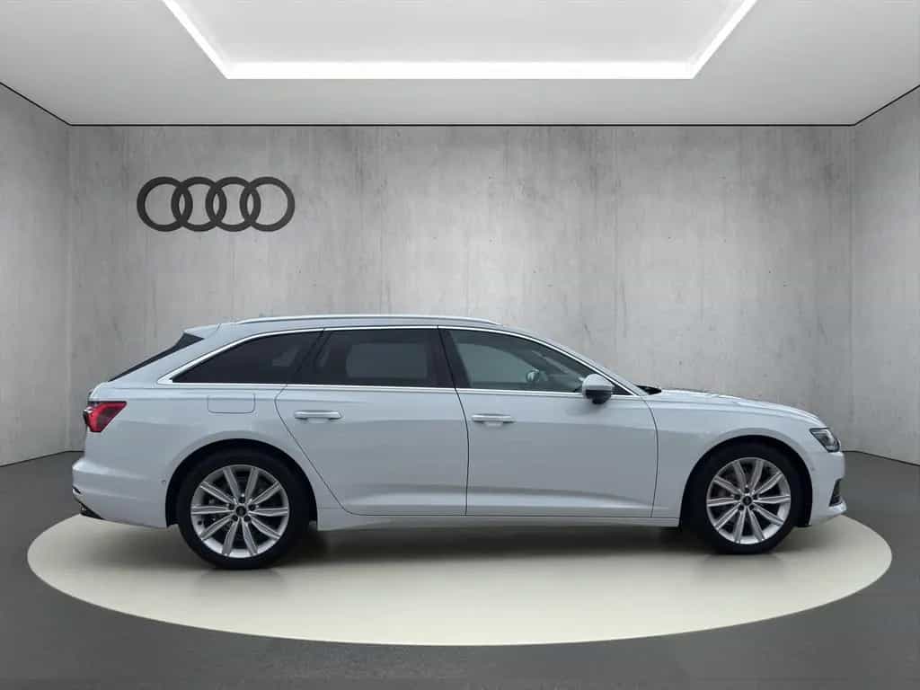 Audi A6 Avant design 40 TDI S tronic 07/2021-photo-4