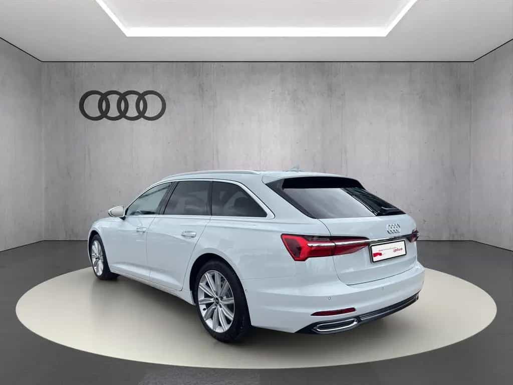 Audi A6 Avant design 40 TDI S tronic 07/2021-photo-5