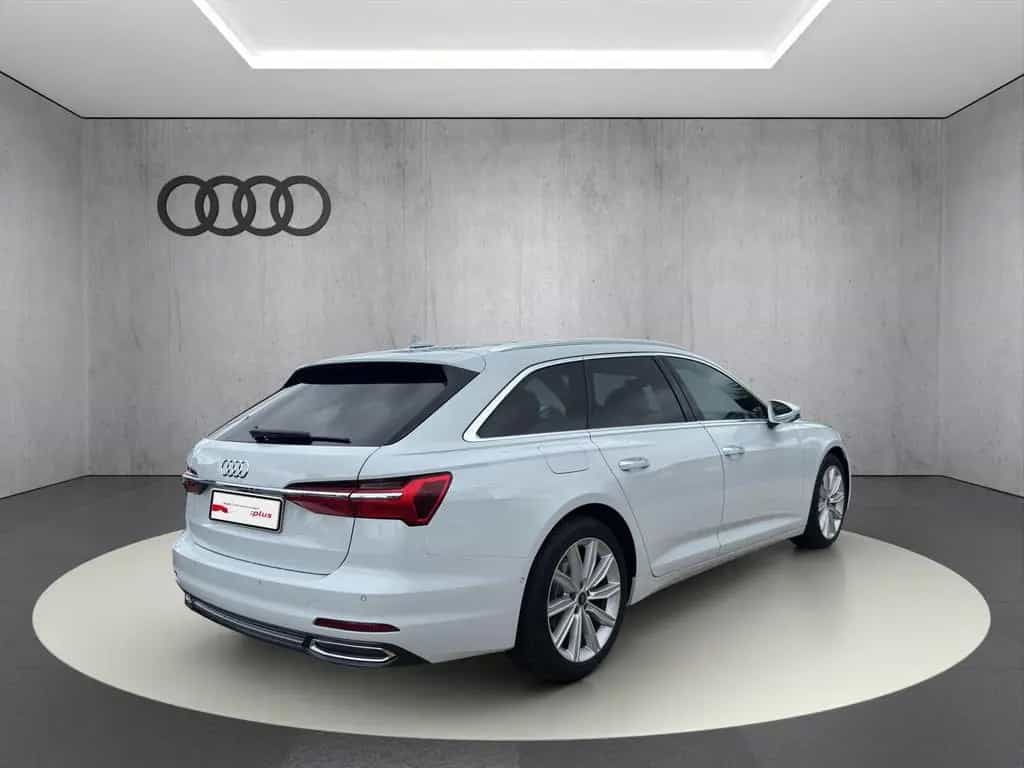 Audi A6 Avant design 40 TDI S tronic 07/2021-photo-7