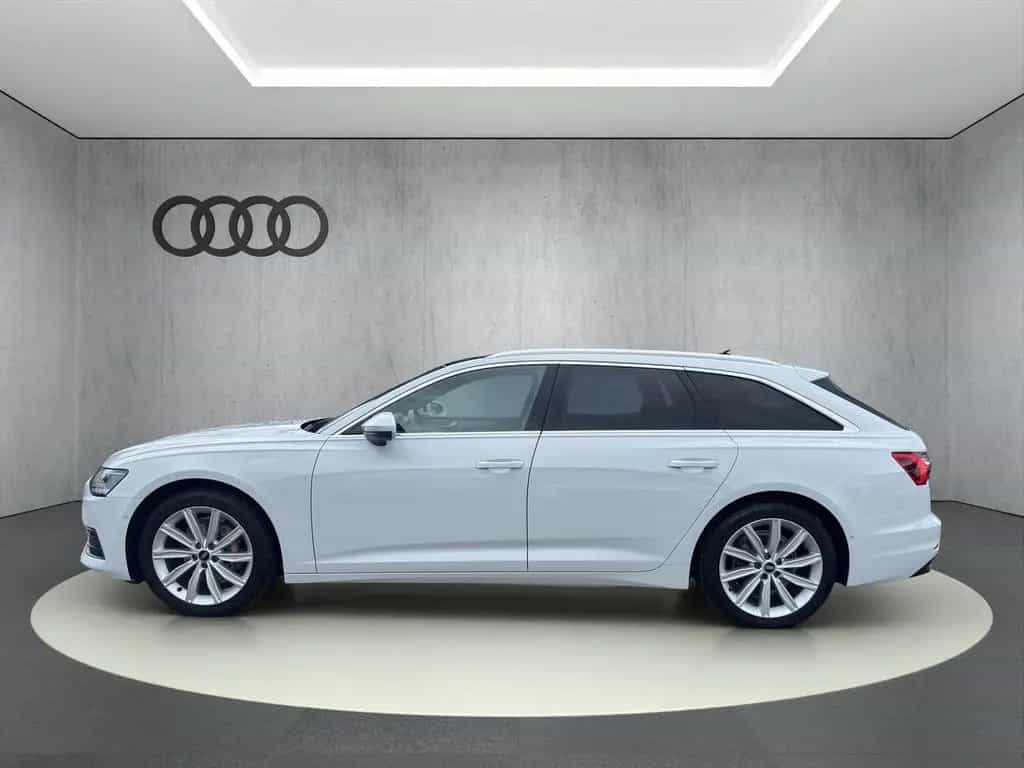 Audi A6 Avant design 40 TDI S tronic 07/2021-photo-8