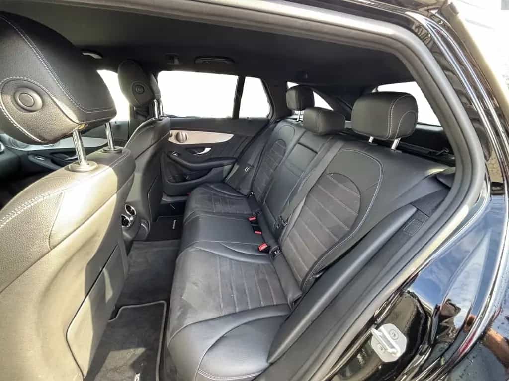 Mercedes-Benz C-Class 300 d 4MATIC AMG-Line *Night-Paket*Burmester*C 01/2021-photo-15