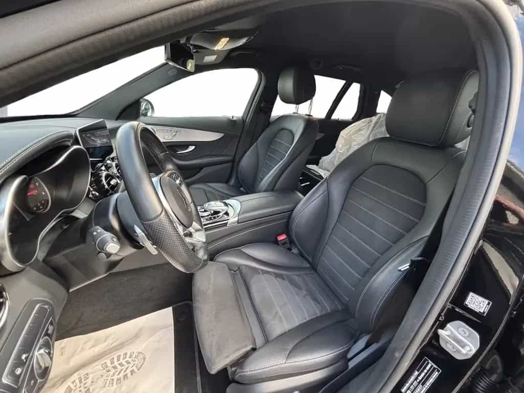 Mercedes-Benz C-Class 300 d 4MATIC AMG-Line *Night-Paket*Burmester*C 01/2021-photo-2