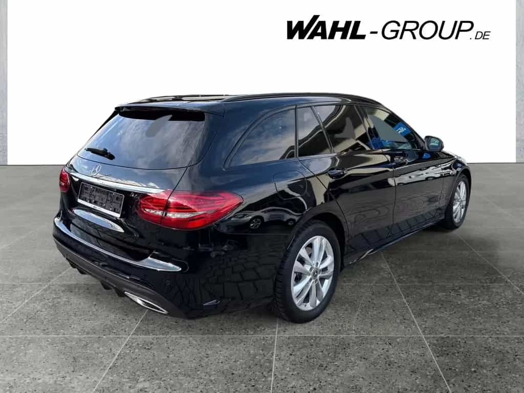 Mercedes-Benz C-Class 300 d 4MATIC AMG-Line *Night-Paket*Burmester*C 01/2021-photo-20