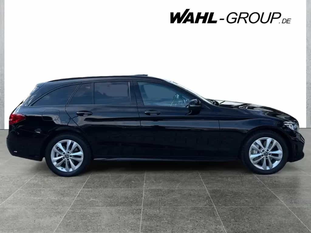 Mercedes-Benz C-Class 300 d 4MATIC AMG-Line *Night-Paket*Burmester*C 01/2021-photo-21
