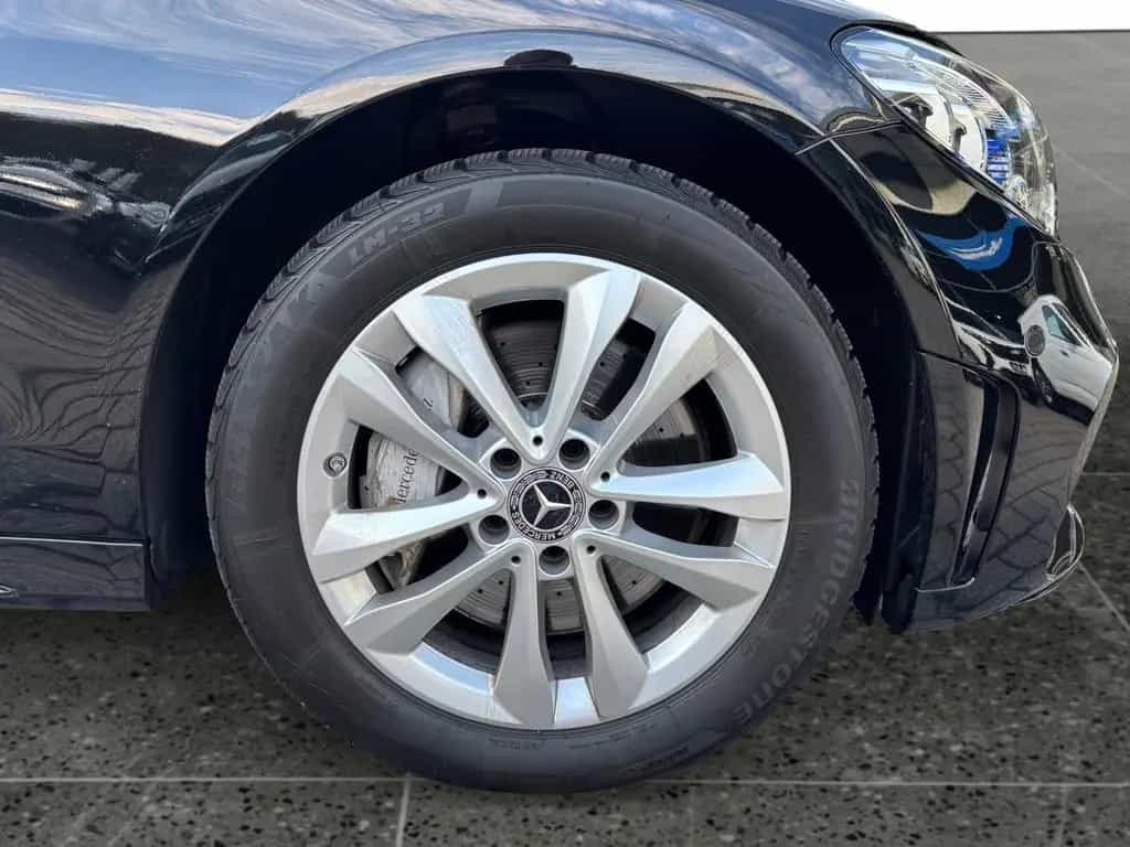 Mercedes-Benz C-Class 300 d 4MATIC AMG-Line *Night-Paket*Burmester*C 01/2021-photo-24