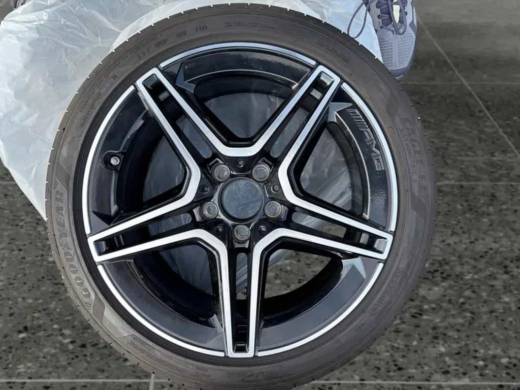 Mercedes-Benz C-Class 300 d 4MATIC AMG-Line *Night-Paket*Burmester*C 01/2021-photo-25