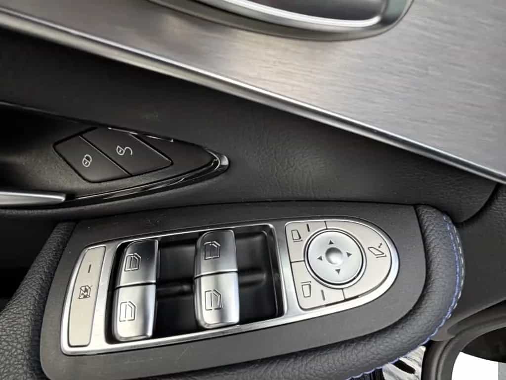 Mercedes-Benz C-Class 300 d 4MATIC AMG-Line *Night-Paket*Burmester*C 01/2021-photo-4