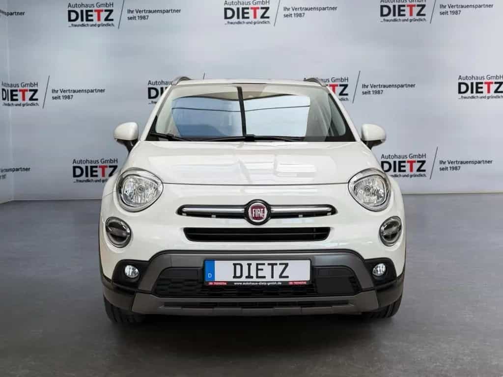 Fiat 500X 1.3 Cross Firefly Turbo DCT*APPLE-CAR 12/2021-photo-1