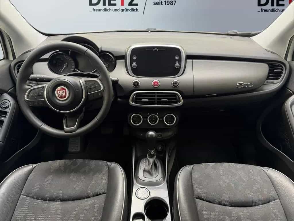 Fiat 500X 1.3 Cross Firefly Turbo DCT*APPLE-CAR 12/2021-photo-10