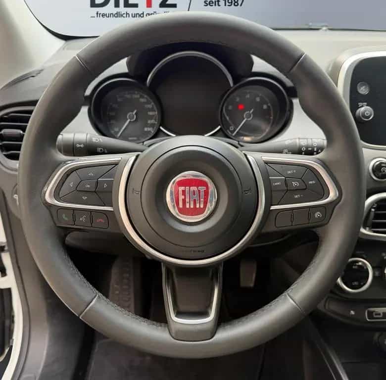 Fiat 500X 1.3 Cross Firefly Turbo DCT*APPLE-CAR 12/2021-photo-11