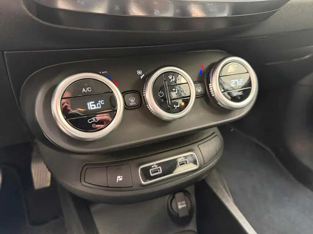 Fiat 500X 1.3 Cross Firefly Turbo DCT*APPLE-CAR 12/2021-photo-13
