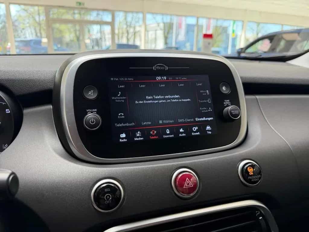 Fiat 500X 1.3 Cross Firefly Turbo DCT*APPLE-CAR 12/2021-photo-14