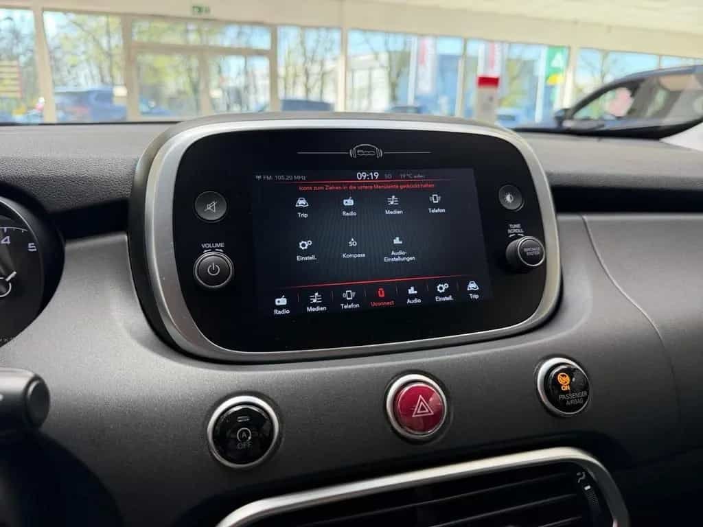 Fiat 500X 1.3 Cross Firefly Turbo DCT*APPLE-CAR 12/2021-photo-15