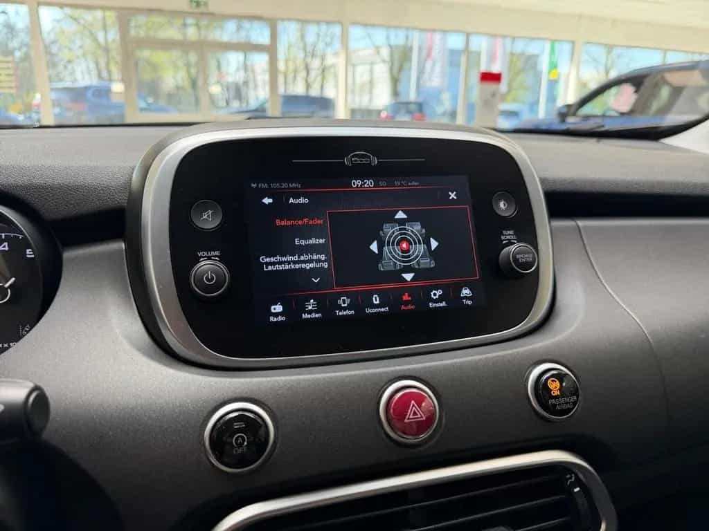 Fiat 500X 1.3 Cross Firefly Turbo DCT*APPLE-CAR 12/2021-photo-16