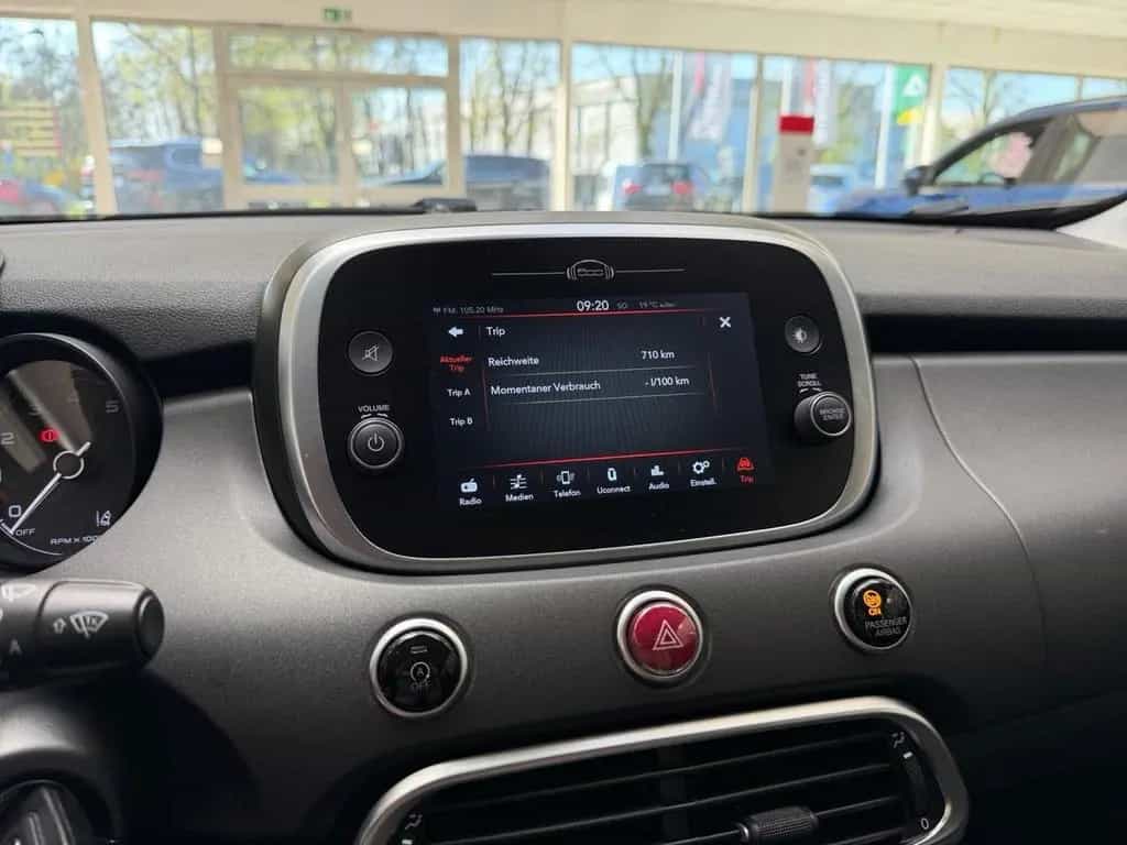 Fiat 500X 1.3 Cross Firefly Turbo DCT*APPLE-CAR 12/2021-photo-17