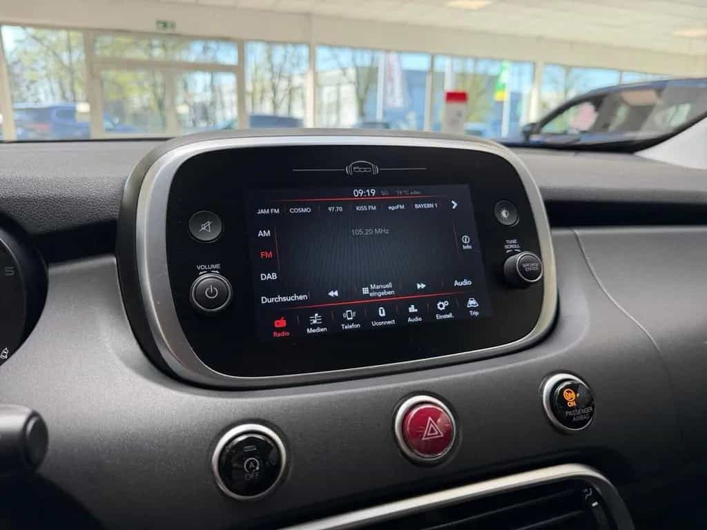 Fiat 500X 1.3 Cross Firefly Turbo DCT*APPLE-CAR 12/2021-photo-18