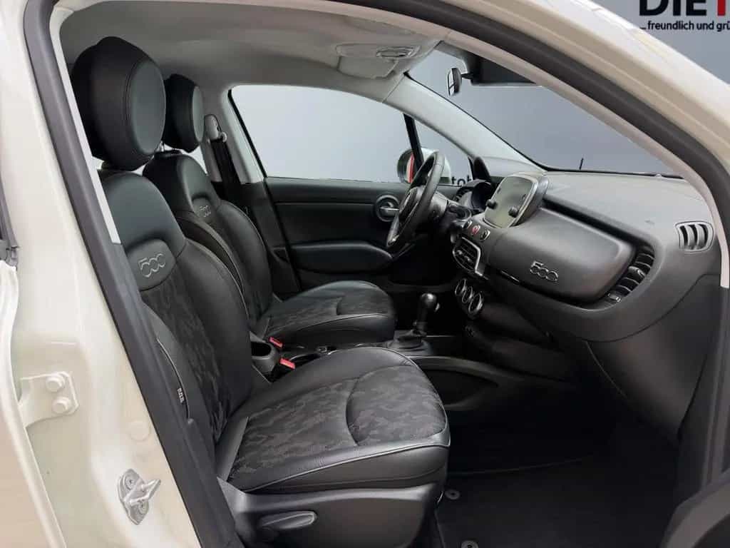 Fiat 500X 1.3 Cross Firefly Turbo DCT*APPLE-CAR 12/2021-photo-21