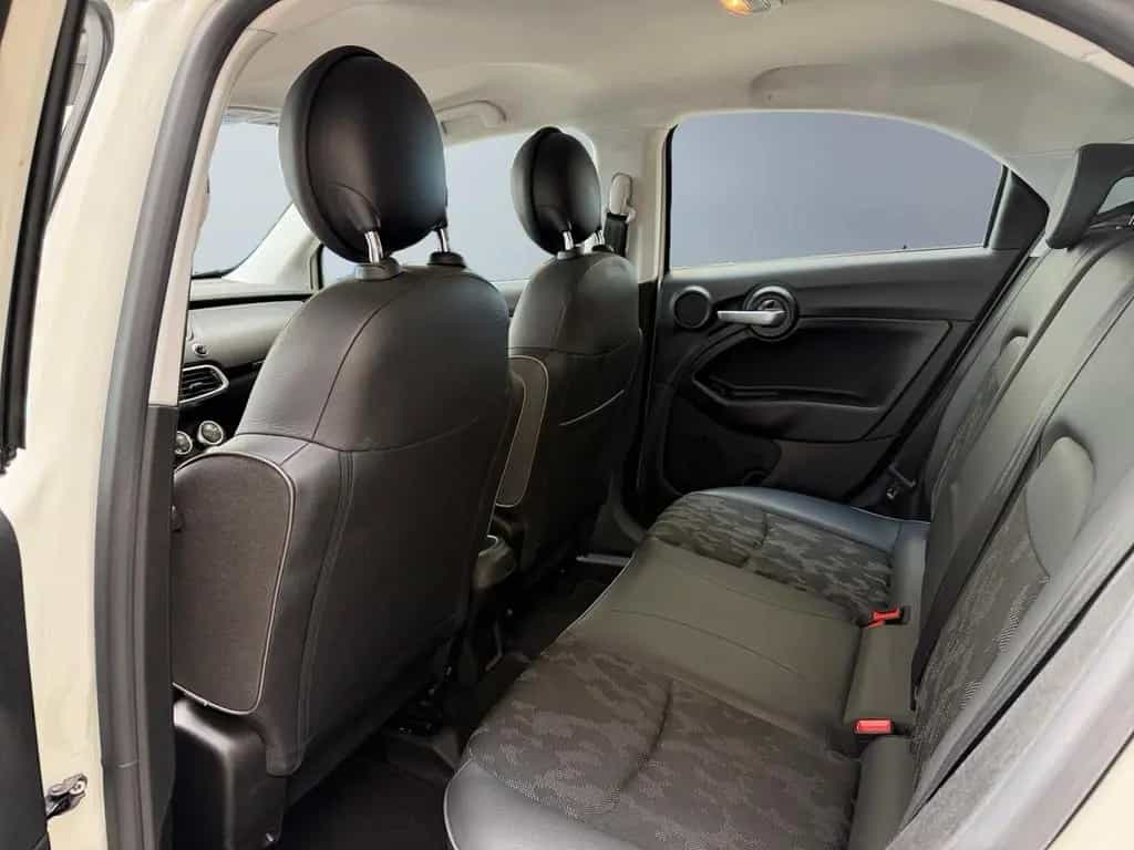 Fiat 500X 1.3 Cross Firefly Turbo DCT*APPLE-CAR 12/2021-photo-22