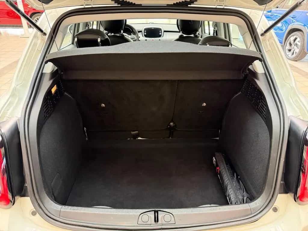Fiat 500X 1.3 Cross Firefly Turbo DCT*APPLE-CAR 12/2021-photo-23