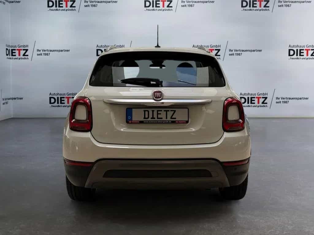 Fiat 500X 1.3 Cross Firefly Turbo DCT*APPLE-CAR 12/2021-photo-4
