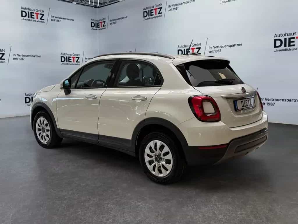 Fiat 500X 1.3 Cross Firefly Turbo DCT*APPLE-CAR 12/2021-photo-5