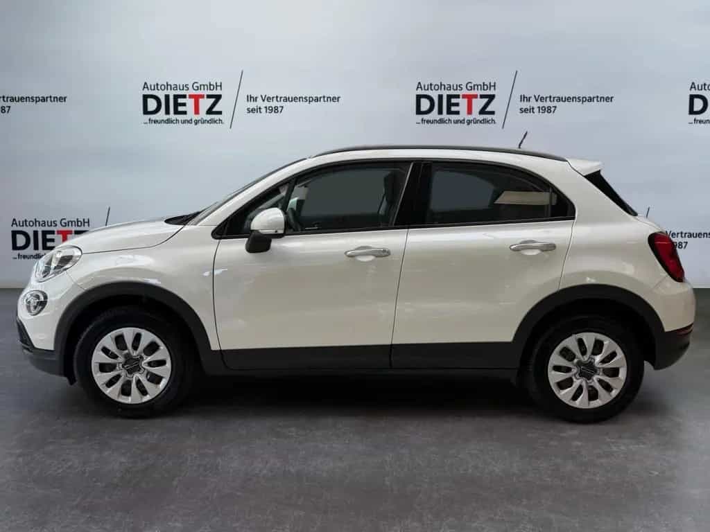 Fiat 500X 1.3 Cross Firefly Turbo DCT*APPLE-CAR 12/2021-photo-6