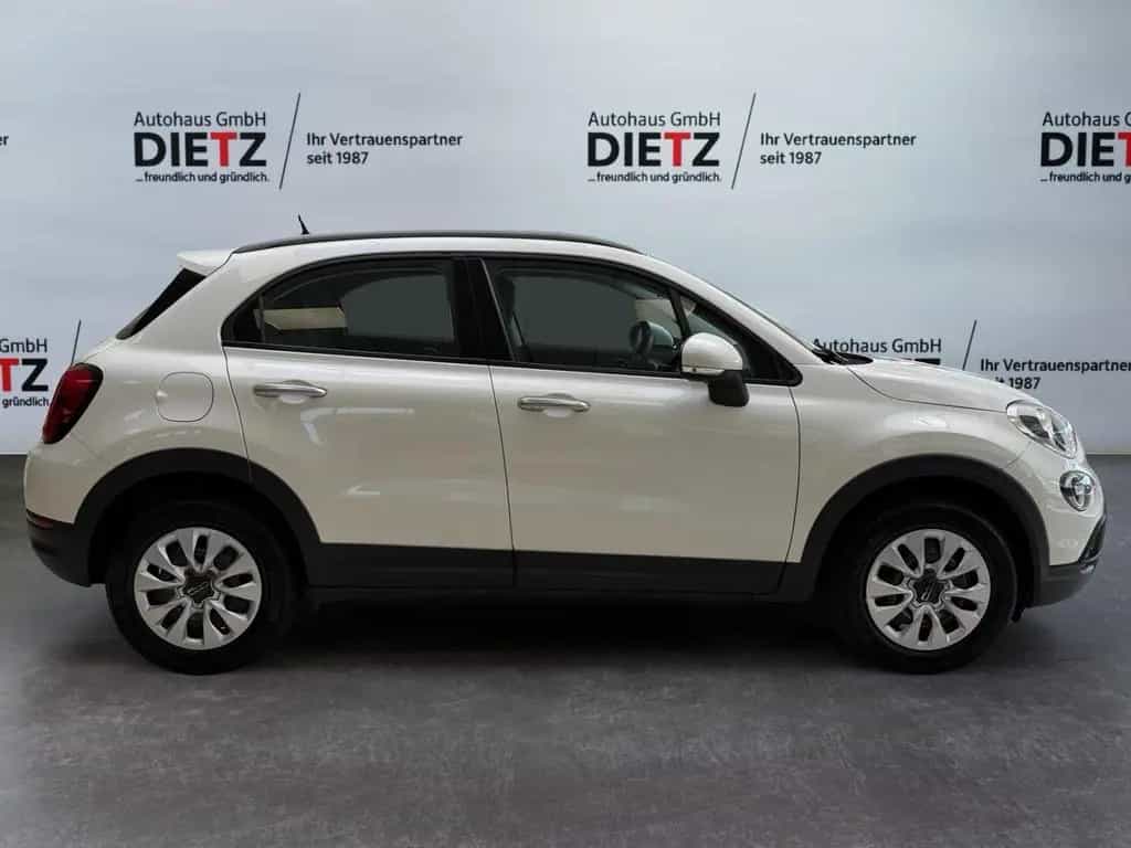 Fiat 500X 1.3 Cross Firefly Turbo DCT*APPLE-CAR 12/2021-photo-7
