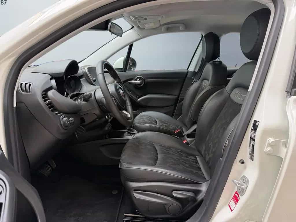 Fiat 500X 1.3 Cross Firefly Turbo DCT*APPLE-CAR 12/2021-photo-9